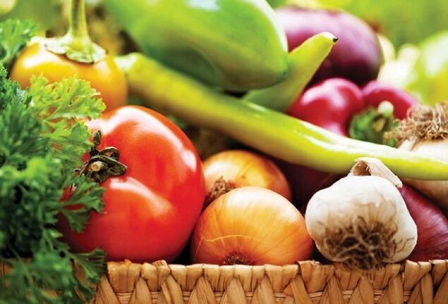Les avantages de la consommation de légumes pour l'ostéochondose cervicale