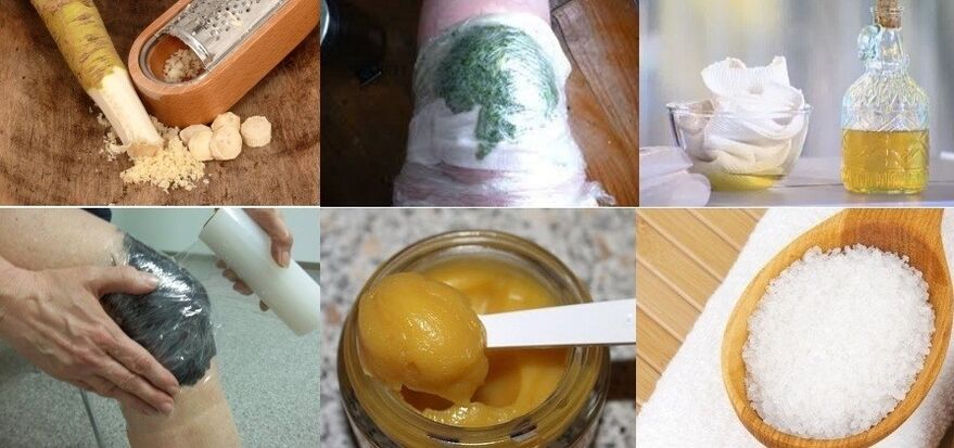 remèdes populaires pour l'arthrose du genou