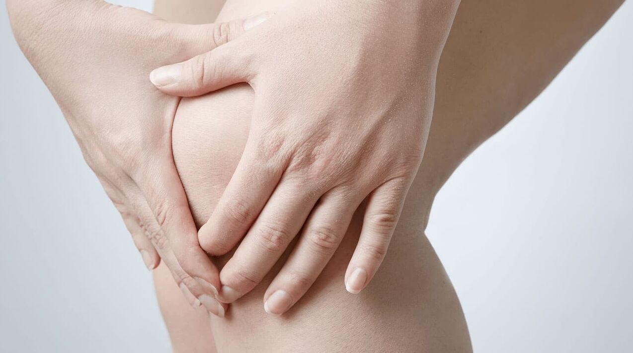 douleur au genou
