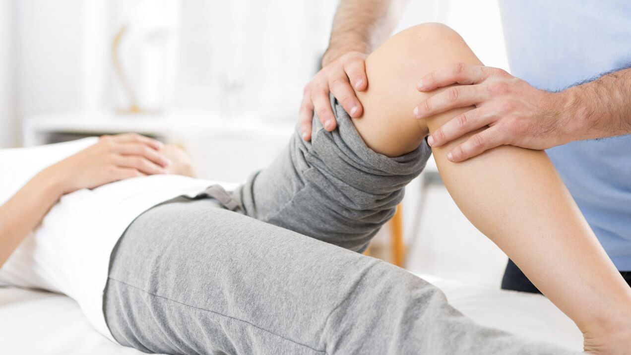 diagnostic de douleurs articulaires